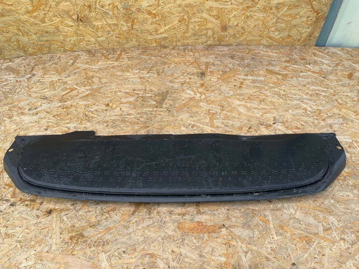Afdekking Onderbumper Skoda Octavia IV 5E3 5E3807611D
