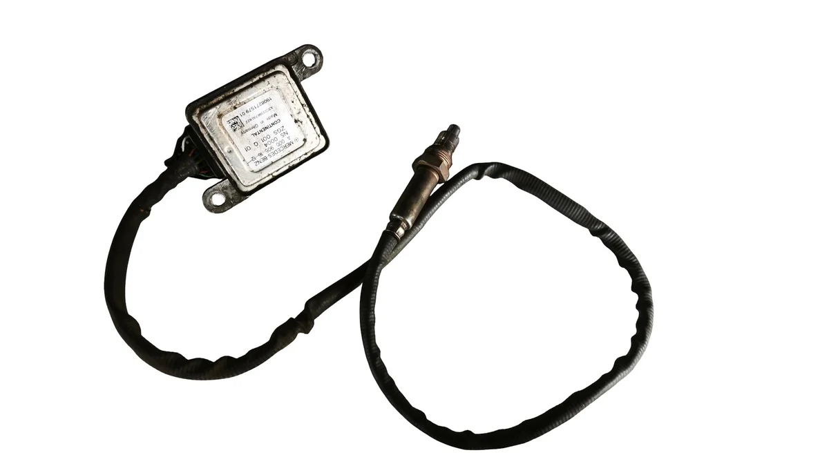 Sonda Lambda NOX Mercedes Classe C W205 A0009051612