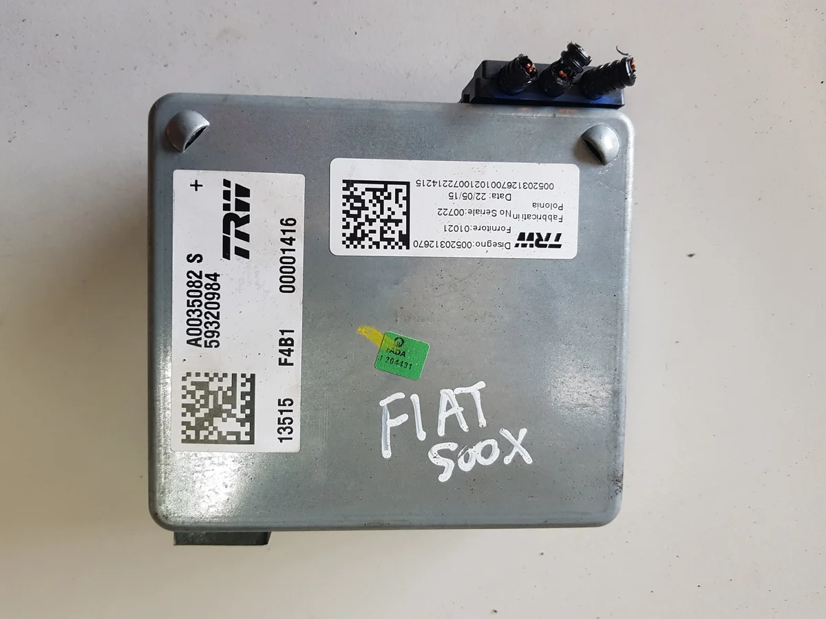 Centralina Servosterzo Fiat 500X 59320984