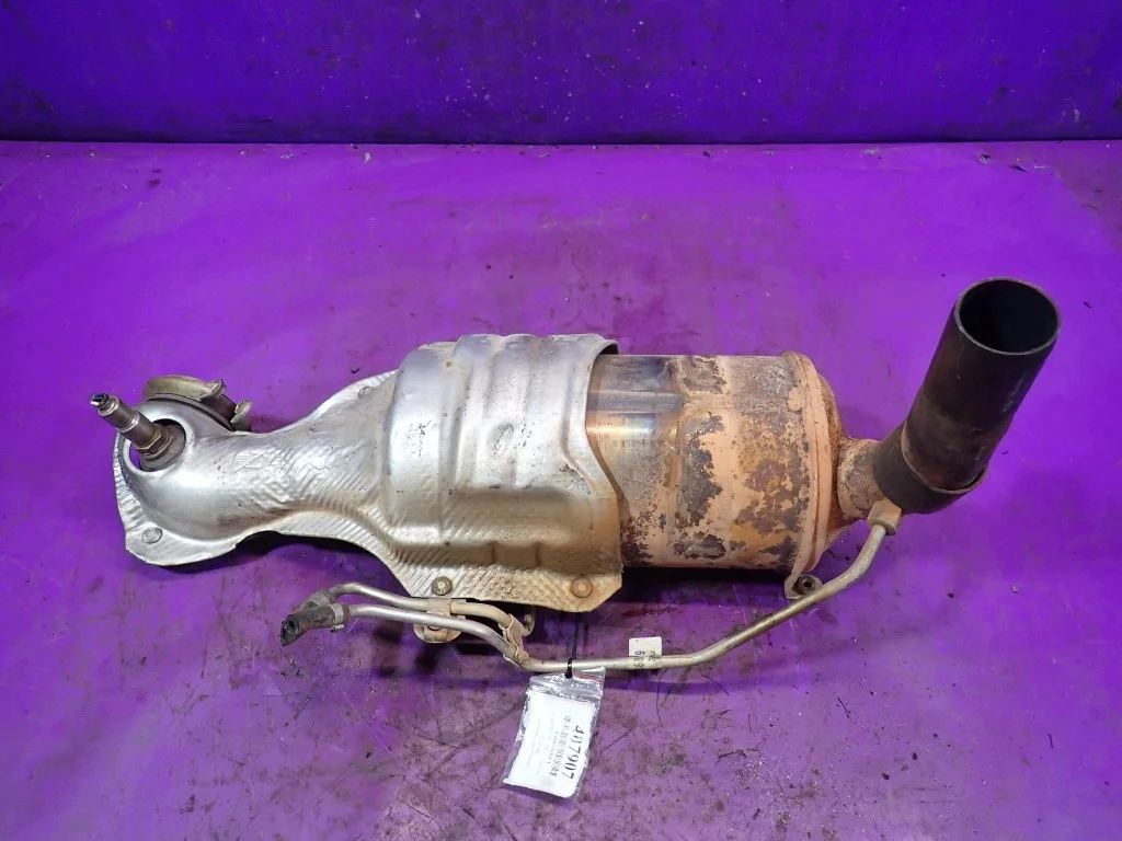 Catalizzatore DPF Ford Ka II 1.3 TDCI 5217451