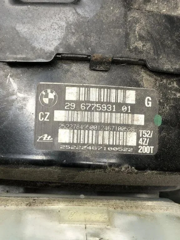 Bromsservo BMW E90 29677593101 thumbnail 1