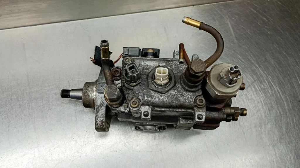 Bomba Inyección Opel Astra Corsa Combo 1.7 DTI 8-97185242-3 image 5
