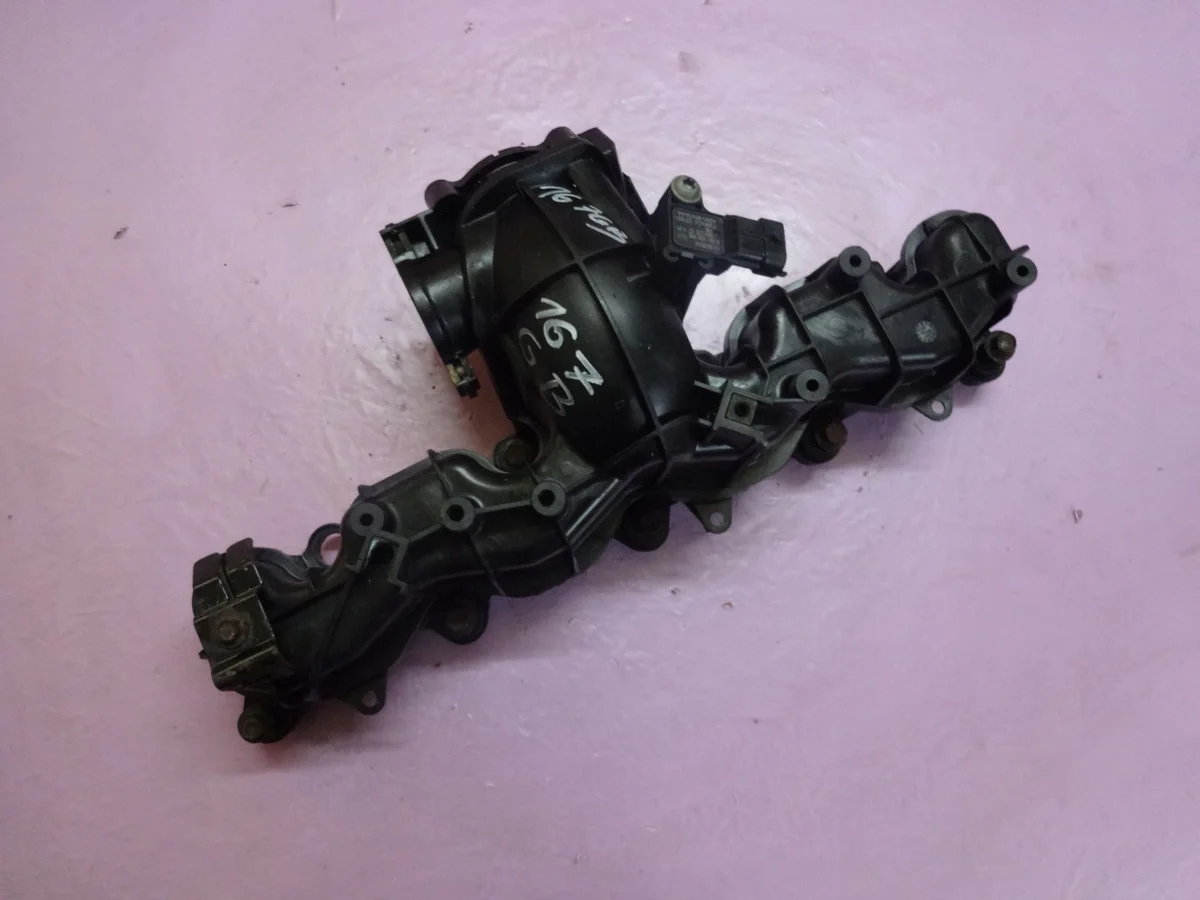 Collecteur d'admission Ford Transit 2.4 TDCI BK2Q-9424-CC