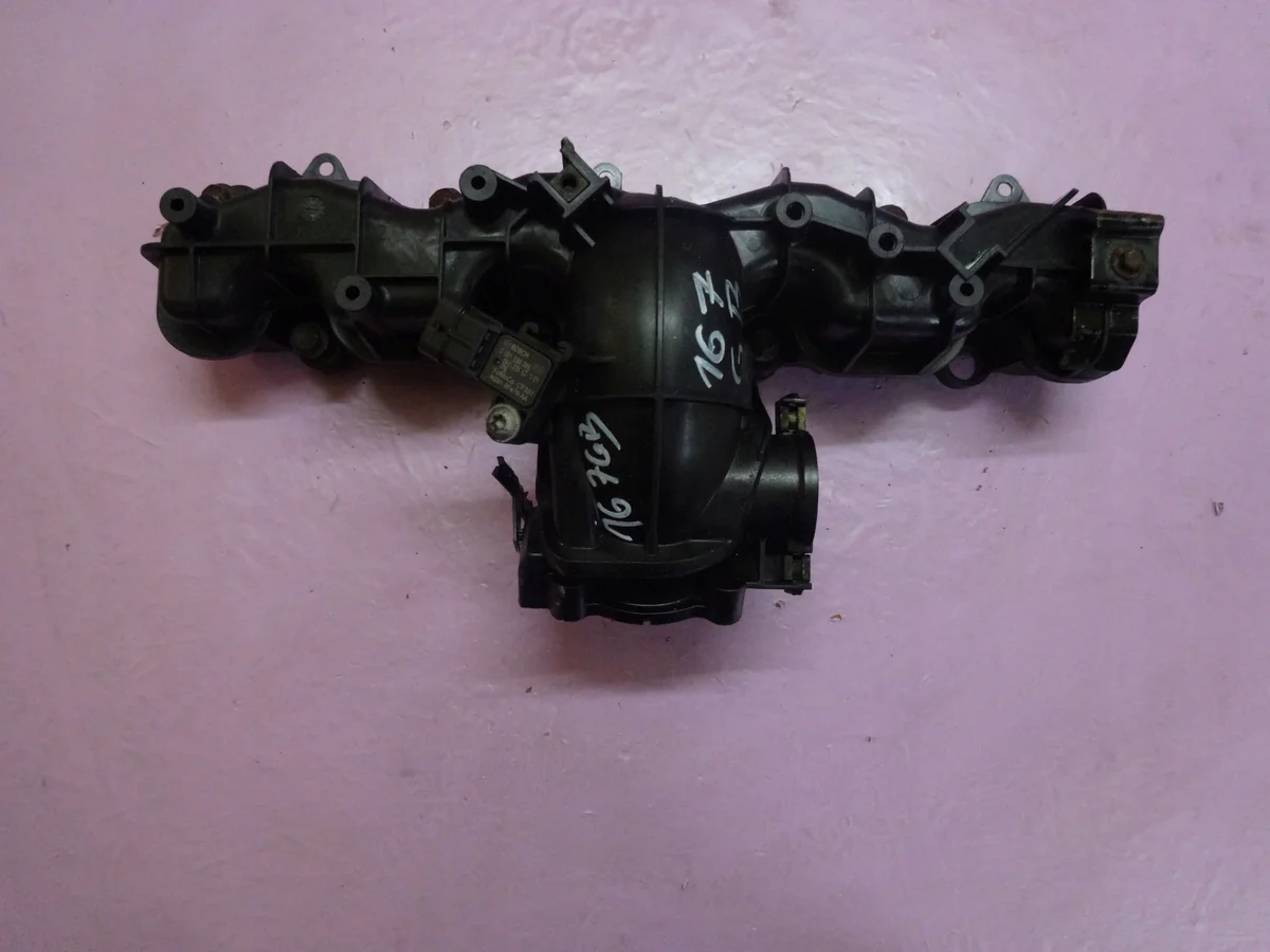 Saugrohr Ford Transit BK2Q-9424-CC image 4