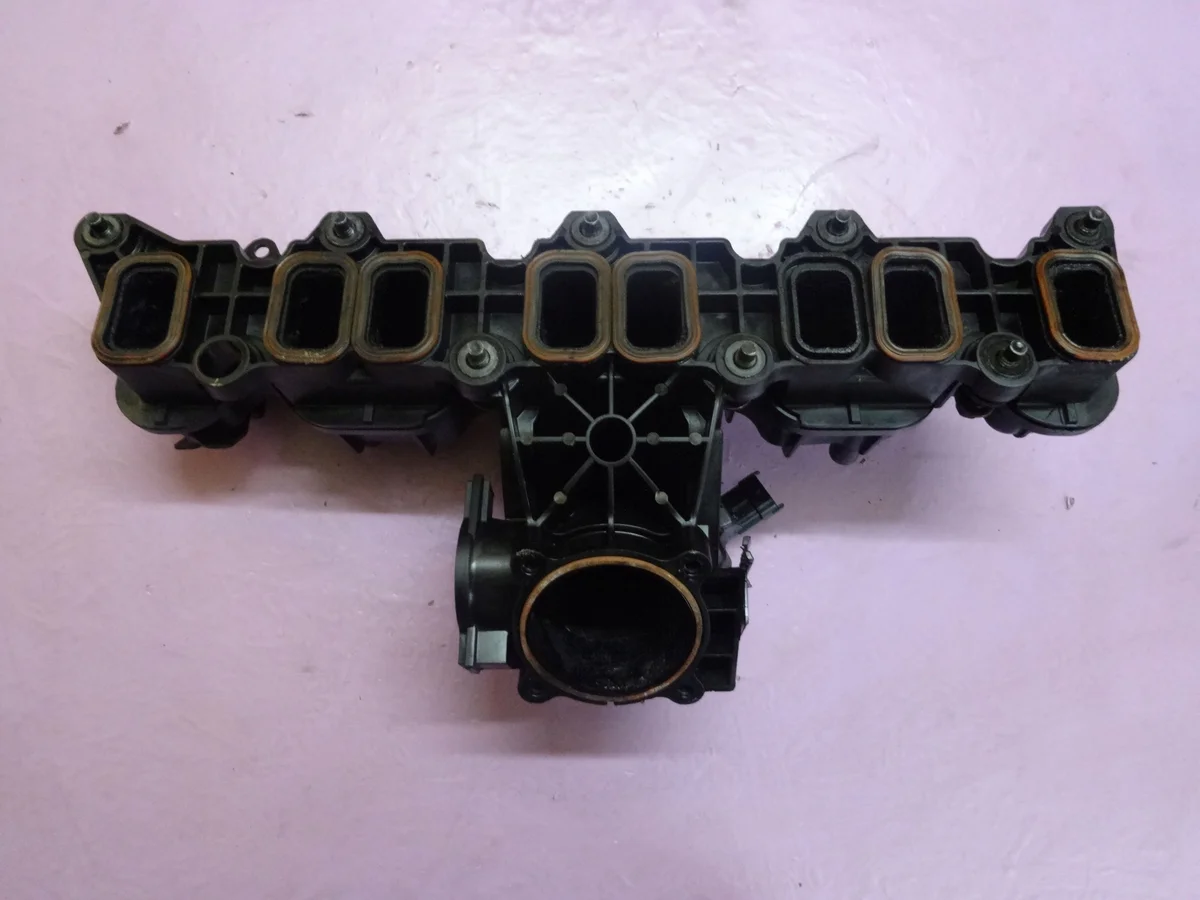 Saugrohr Ford Transit BK2Q-9424-CC image 5