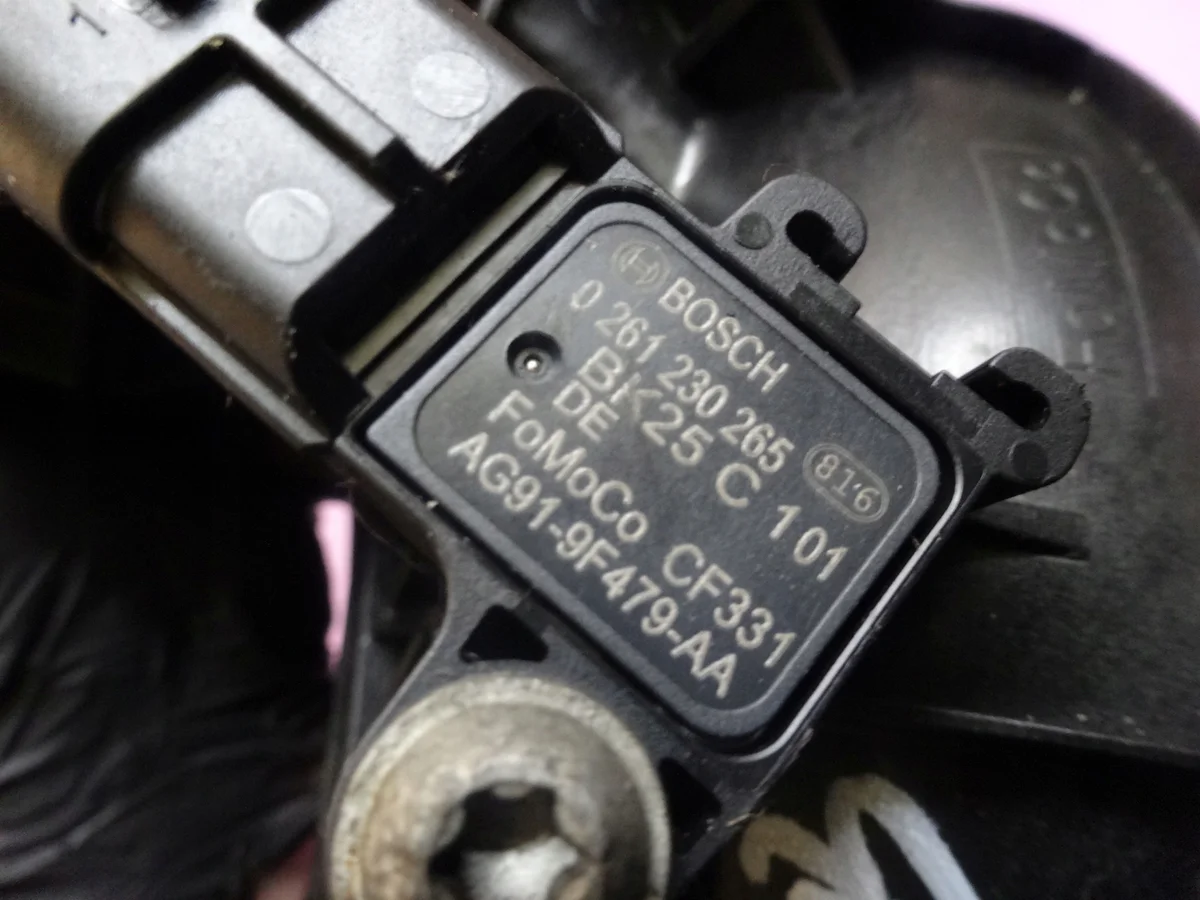Saugrohr Ford Transit BK2Q-9424-CC image 9