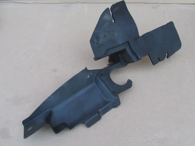 Left Air Steering Wheel Nissan Pathfinder R51 F97227