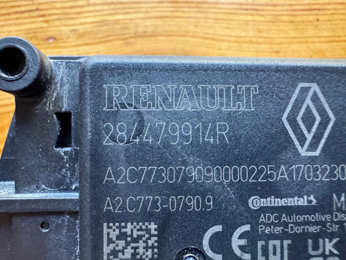 Radar Control Crucero Renault Captur II 284479914R
