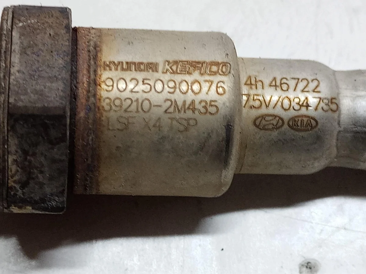 Kia Sportage V Lambda Sensor 39210-2M435 image 3