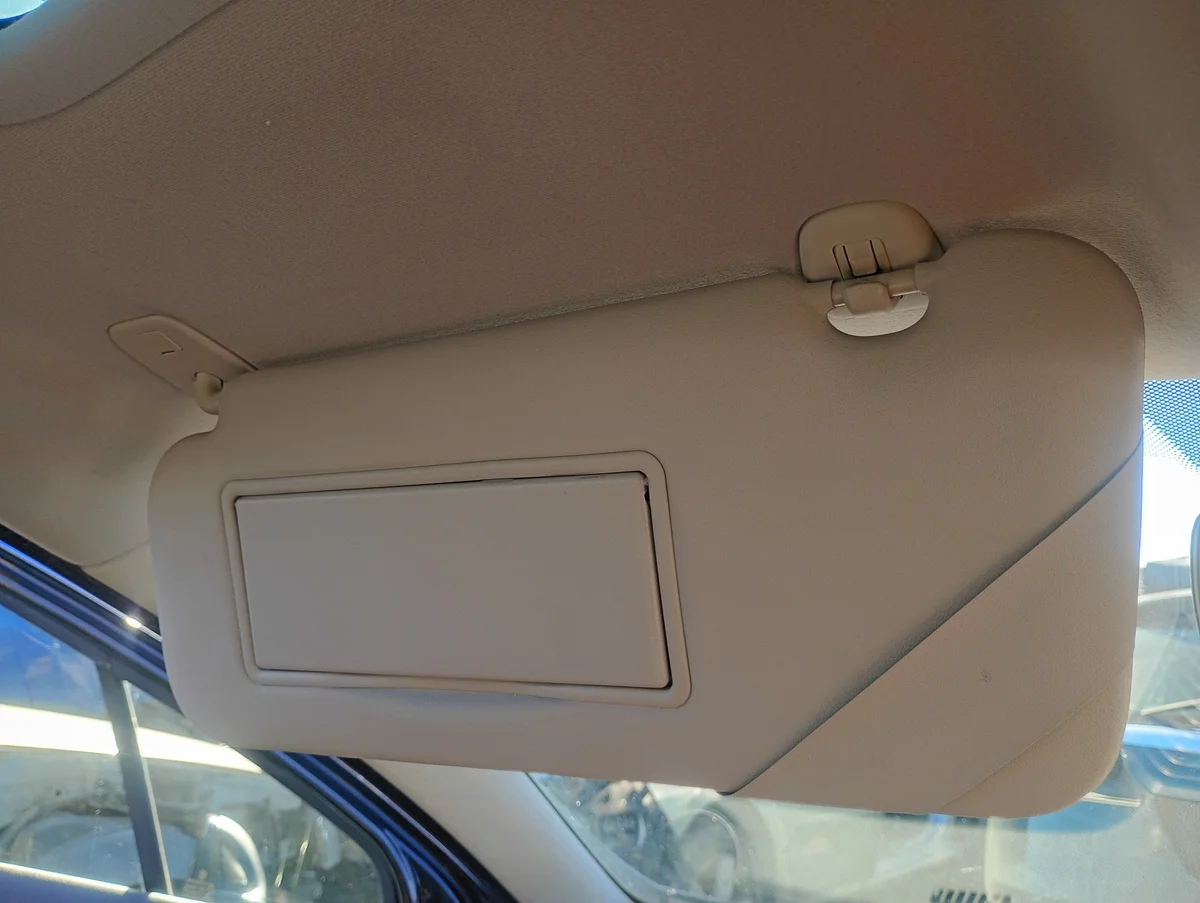 Sun Visor Left Peugeot 407 SW