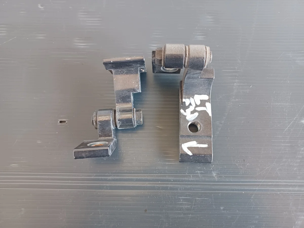 Rear Door Hinge Left BMW 3 F30 7246063