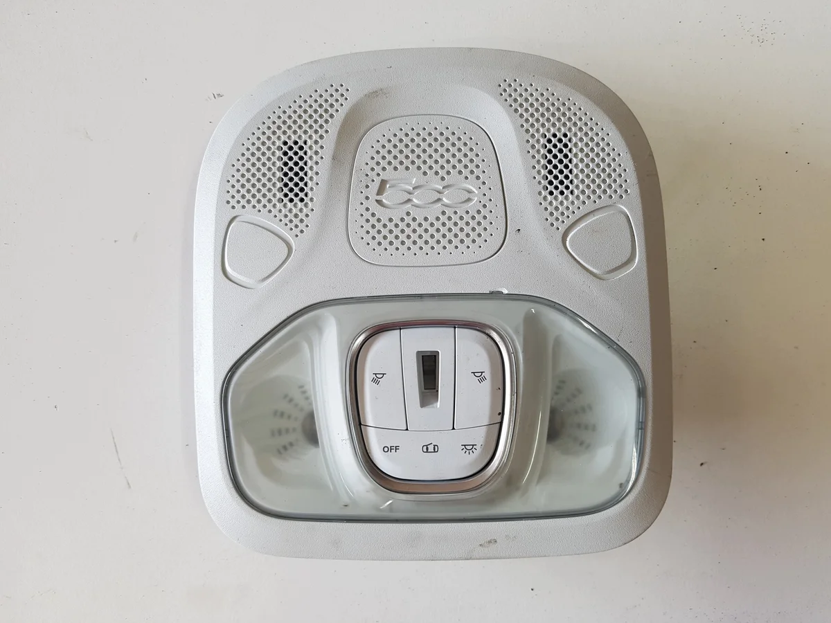 Lampada sottocielo Fiat 500X 7356343110