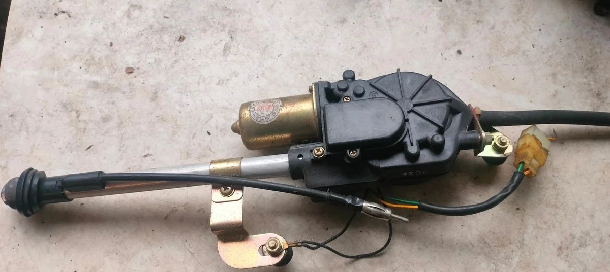 Antenna Motor Saab 9-3 5035951 OEM