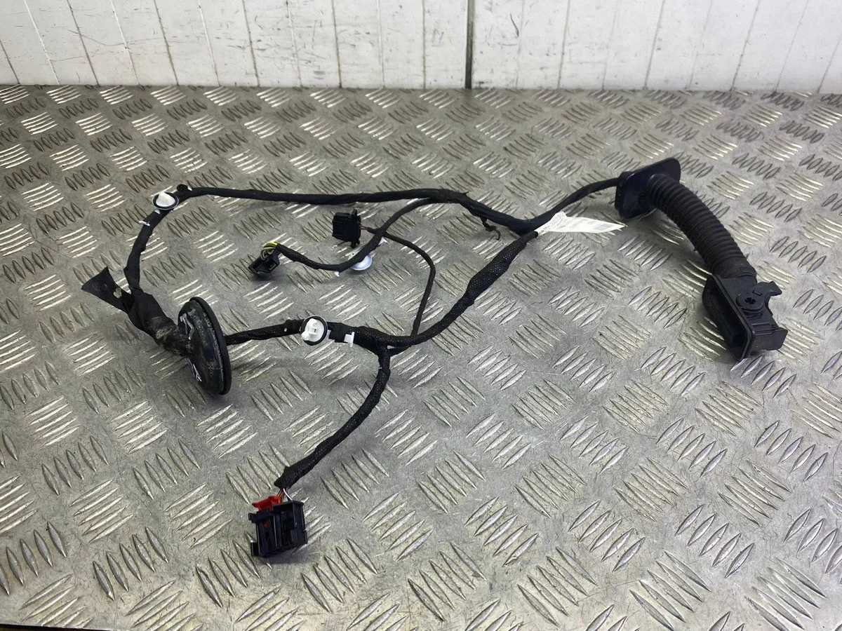 Audi A1 II 82G971688G - Cablagem Porta Traseira Direita