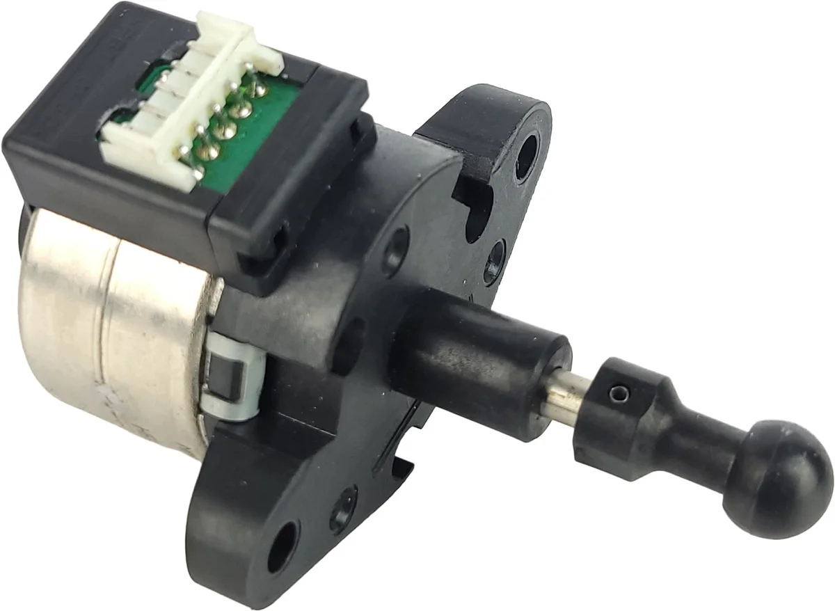 Regleringsmotor strålkastare Audi A6 C6 A8 D3 163439-00