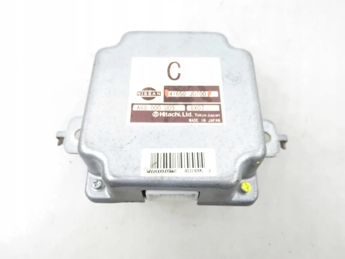 Modul Antrieb Nissan Qashqai I M1126439-41650JD700