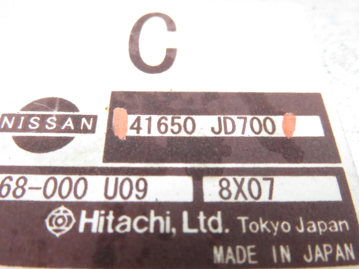 Módulo de Tração Nissan Qashqai I 41650JD700 M1126439-41650JD700