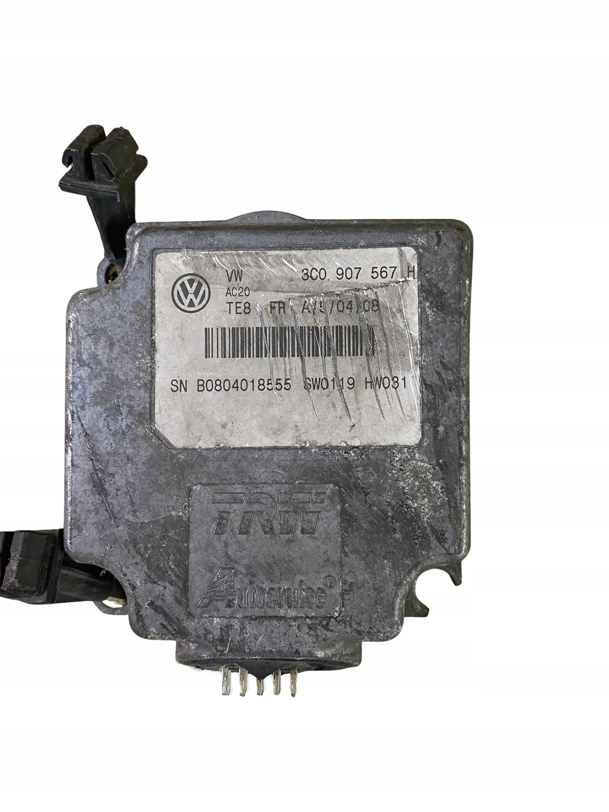 Radar Distronic Sensor ACC VW Passat B7 3C0907567H thumbnail 3