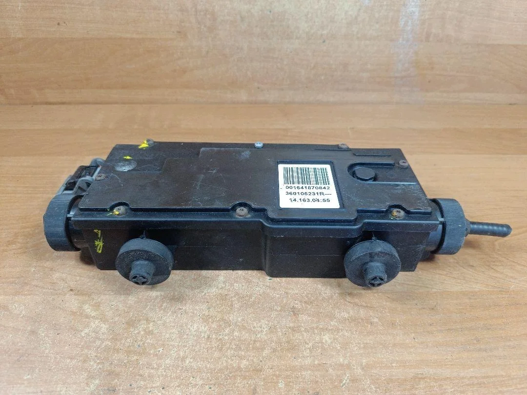 Elektrisk handbromsaktuator Renault Scenic II 360105231R