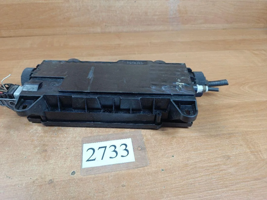 Renault Scenic II Elektrikli El Freni Aktüatör 360105231R image 3