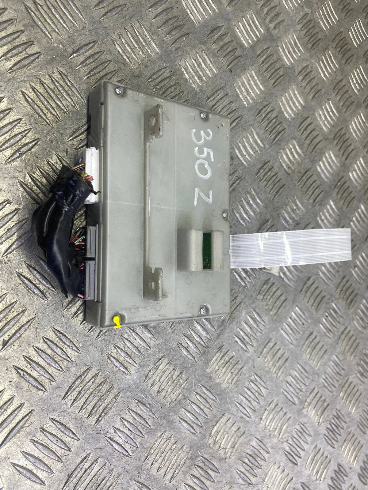 Climate Control Unit Nissan 350Z 27760CD800