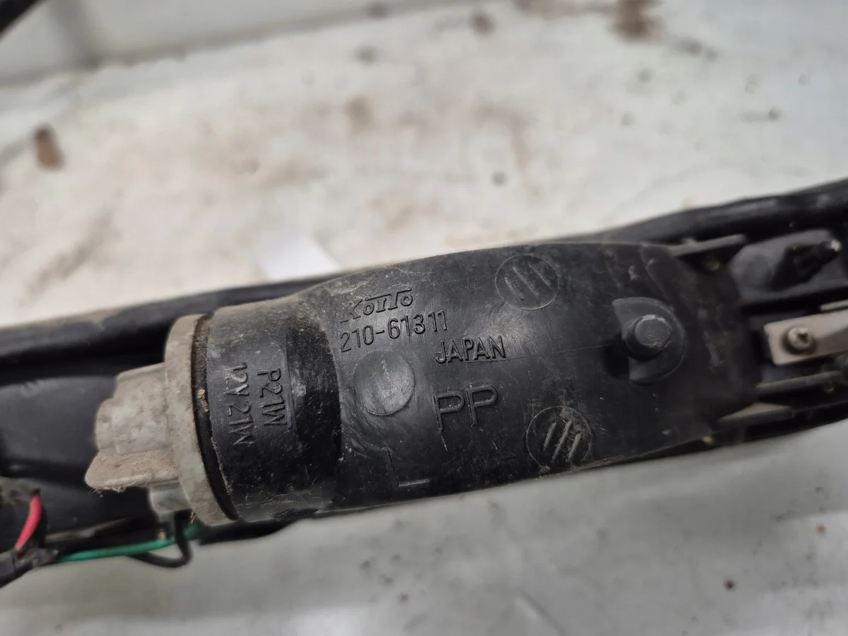 Freccia Destra Mazda 323F 210-61311 thumbnail 4