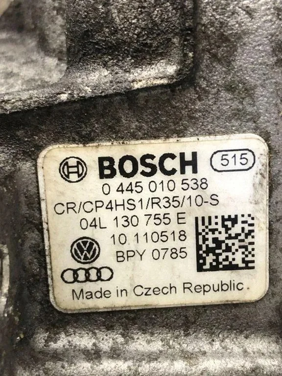 Polttoainepumppu VW Passat B6 2.0 TDI 1K0820803Q image 4
