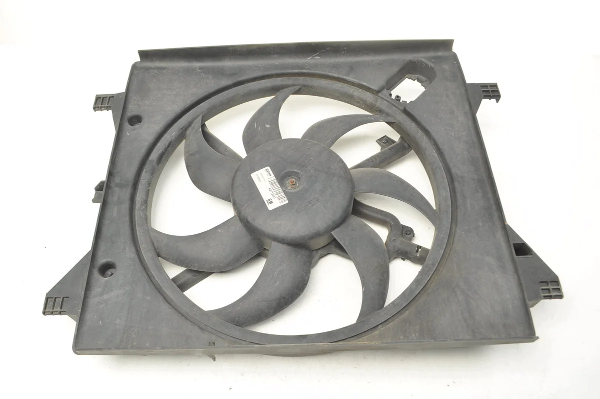 Ventilatore Radiatore Opel Meriva B 1.4 13330994