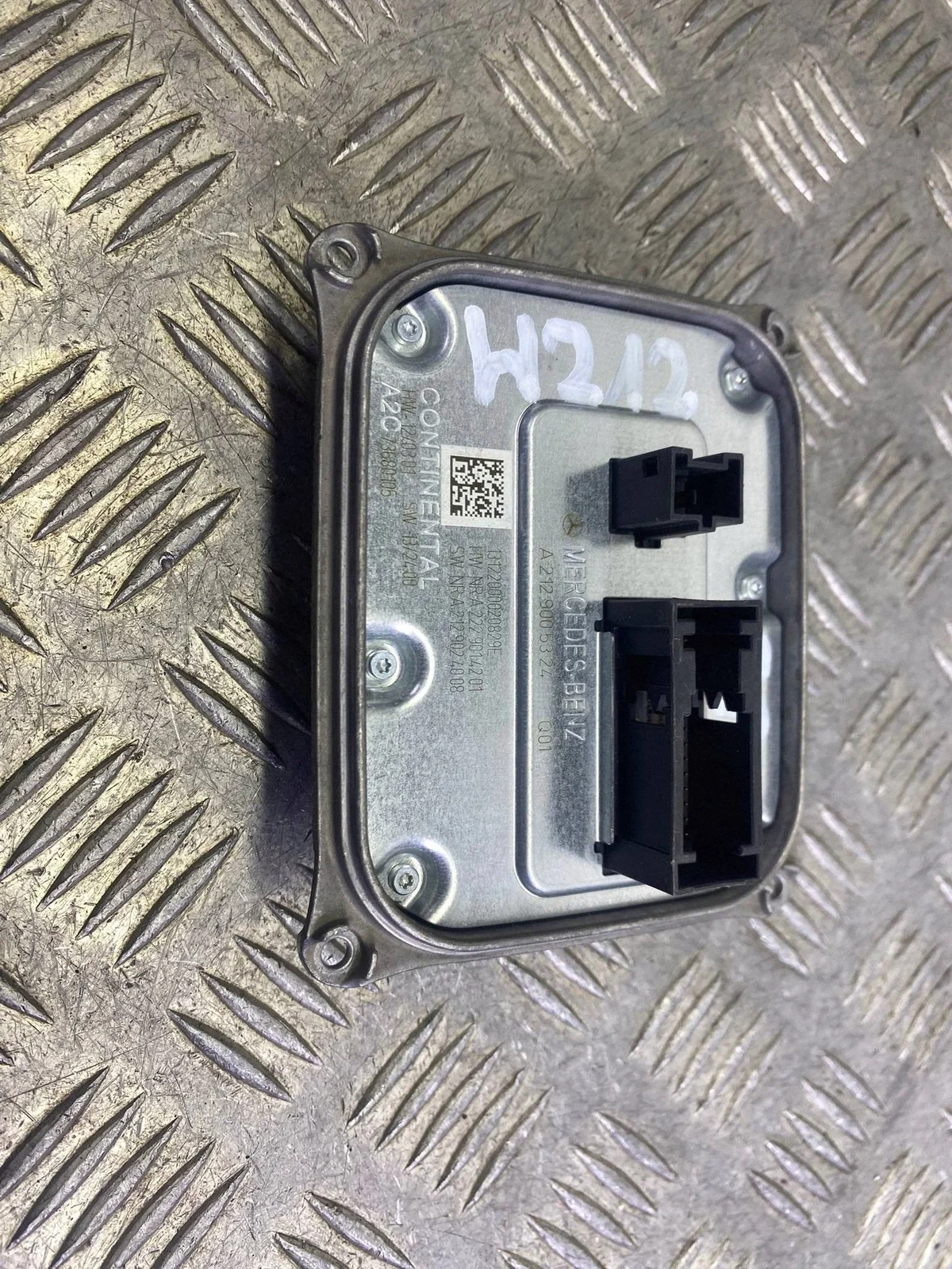 Xenon Steuergerät Mercedes E-Klasse W212 A2129005324