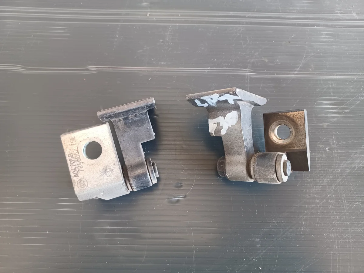 Cerniere Porta Anteriore Sinistra BMW F30 7246067