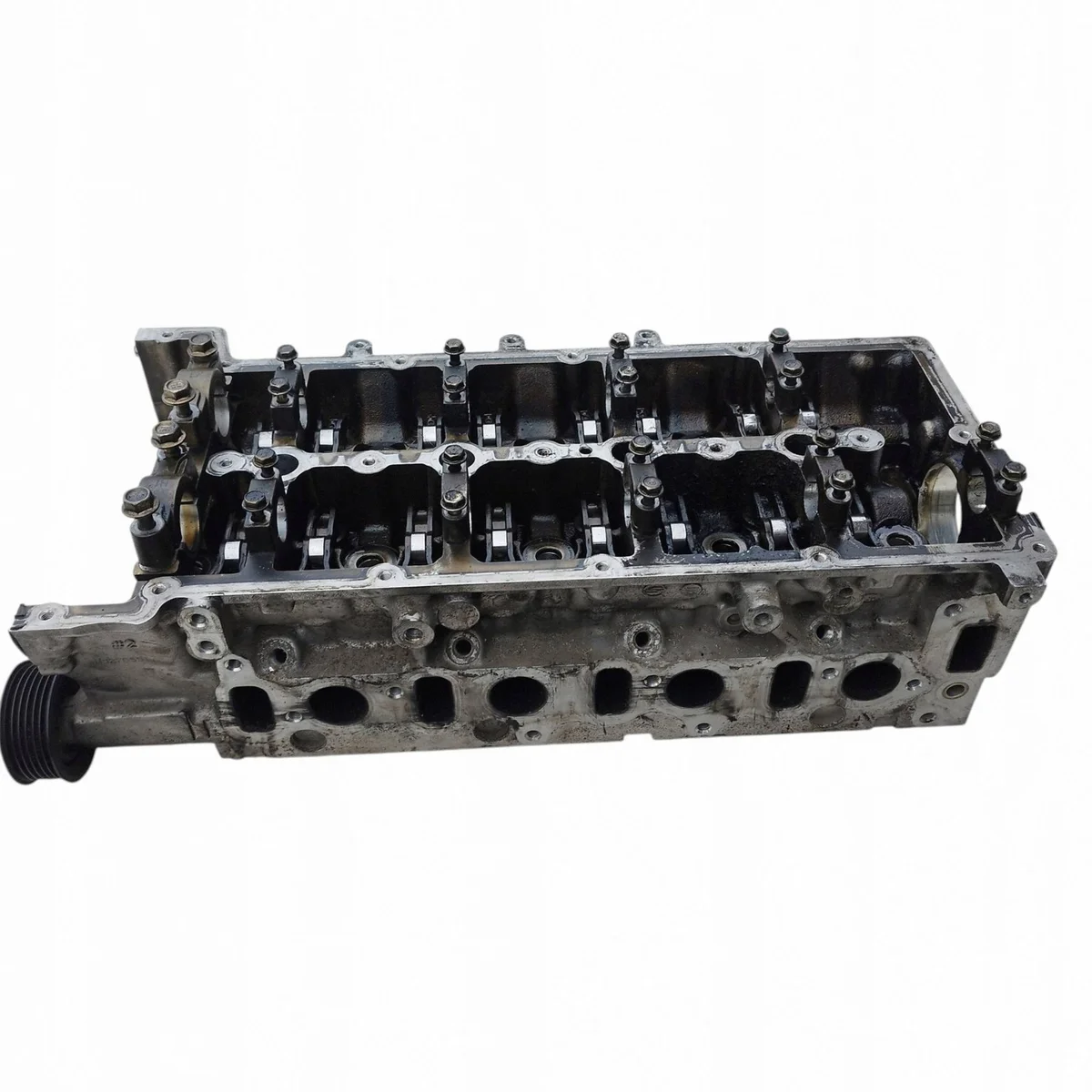 SsangYong Rexton Engine Cylinder Head A6710161001