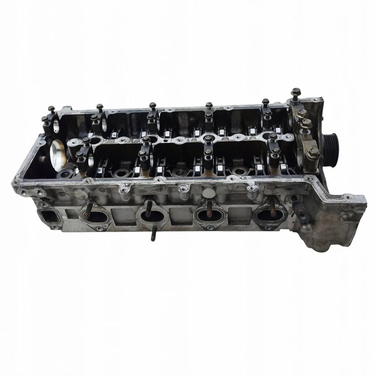 Testata Motore SsangYong Rexton A6710161001 image 6