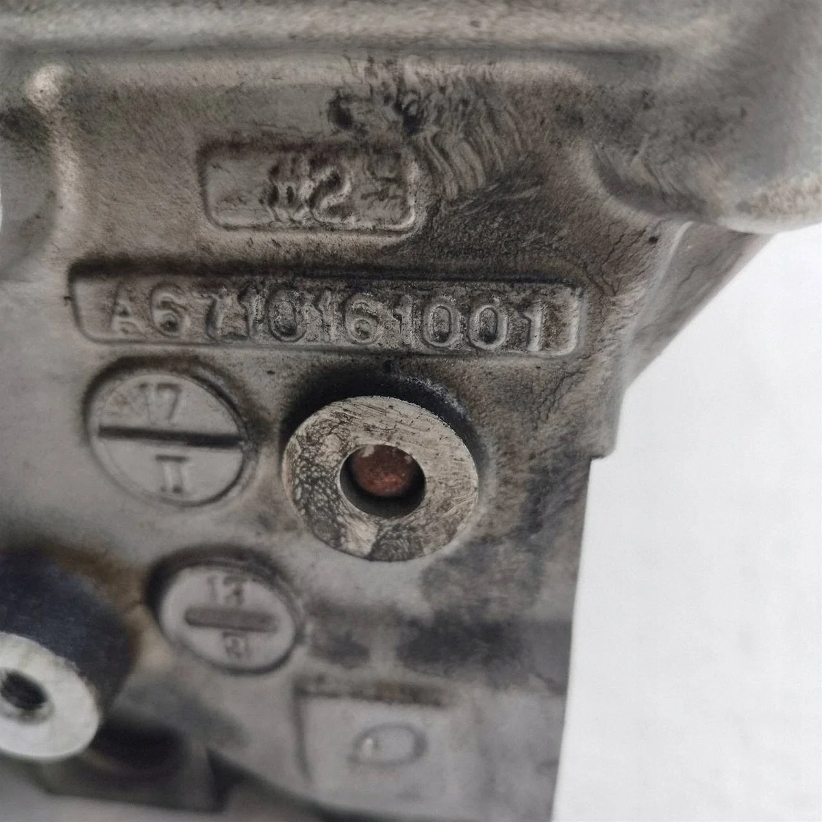 Testata Motore SsangYong Rexton A6710161001 image 7