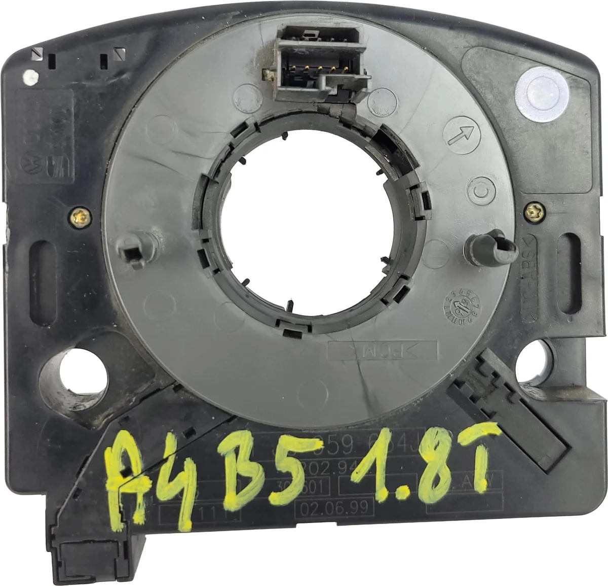 Cinta Airbag Sensor VW Golf IV Passat B5 Audi A6 C5 1J0959654J