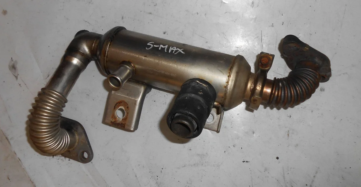 Ford S-MAX MK1 Radiateur EGR 4M5Q5F464B1C