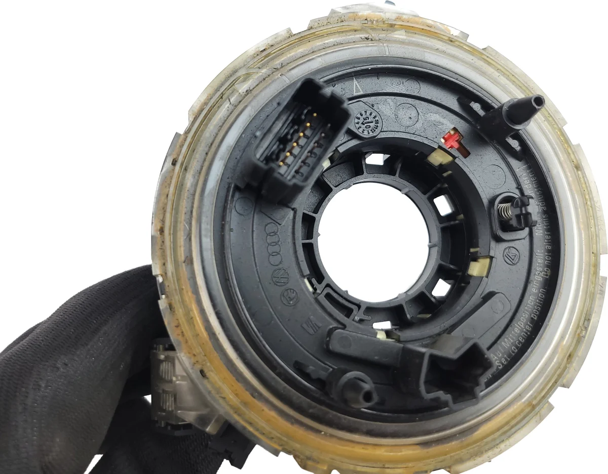Audi Airbag Clock Spring 4E0953541A image 3