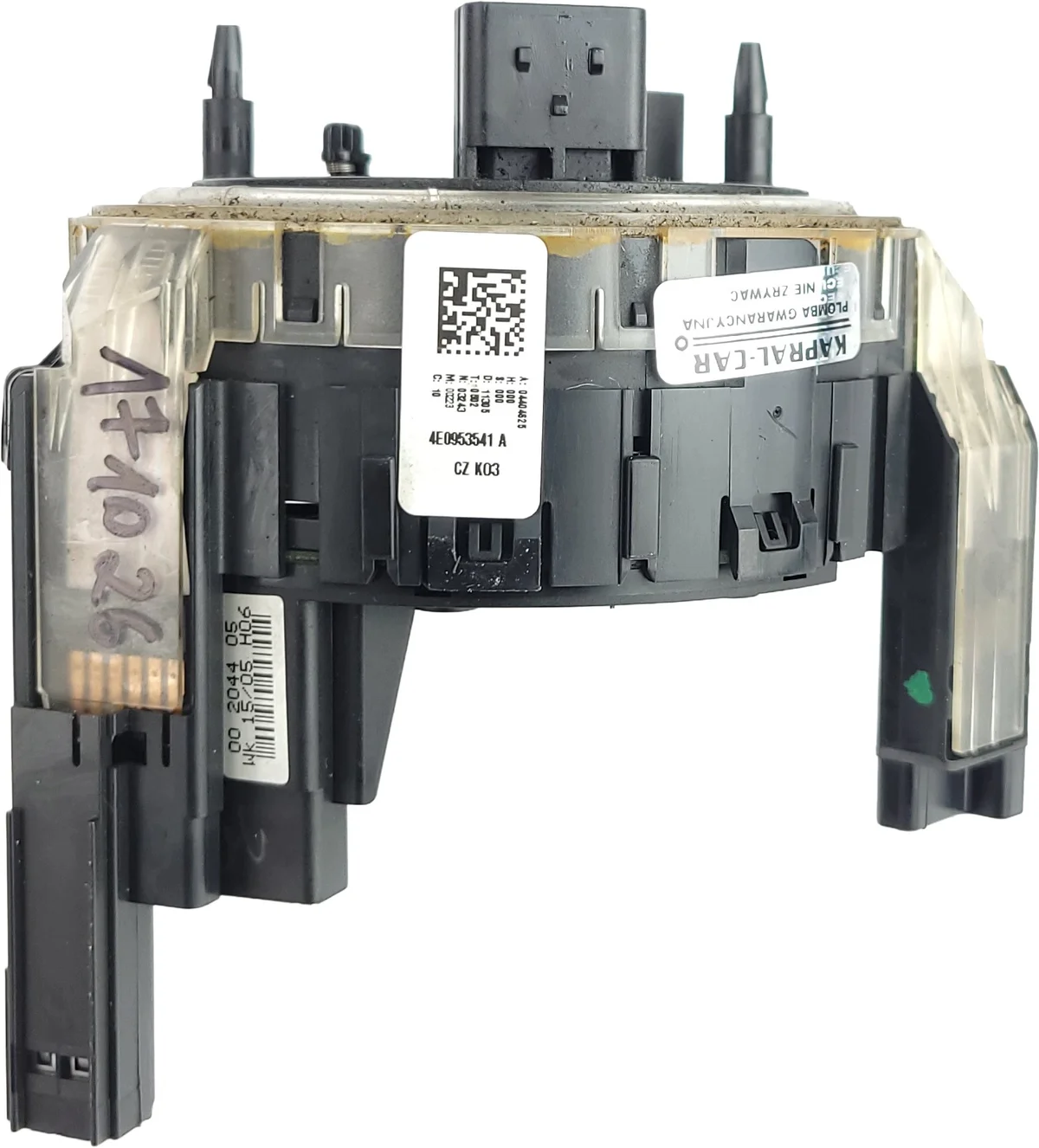 Audi Airbag Clock Spring 4E0953541A image 4