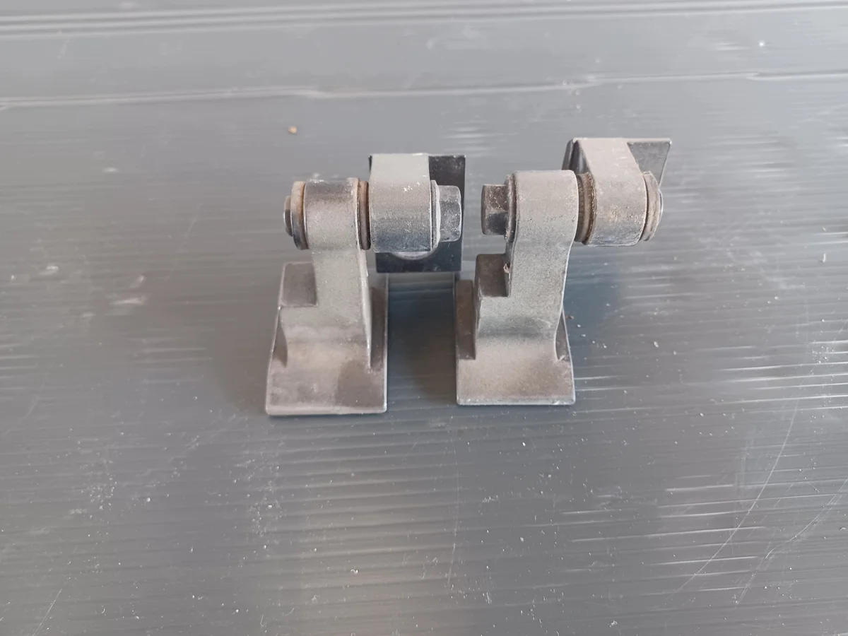 Scharnier Deur Rechts Voor BMW 3 F30 7246068