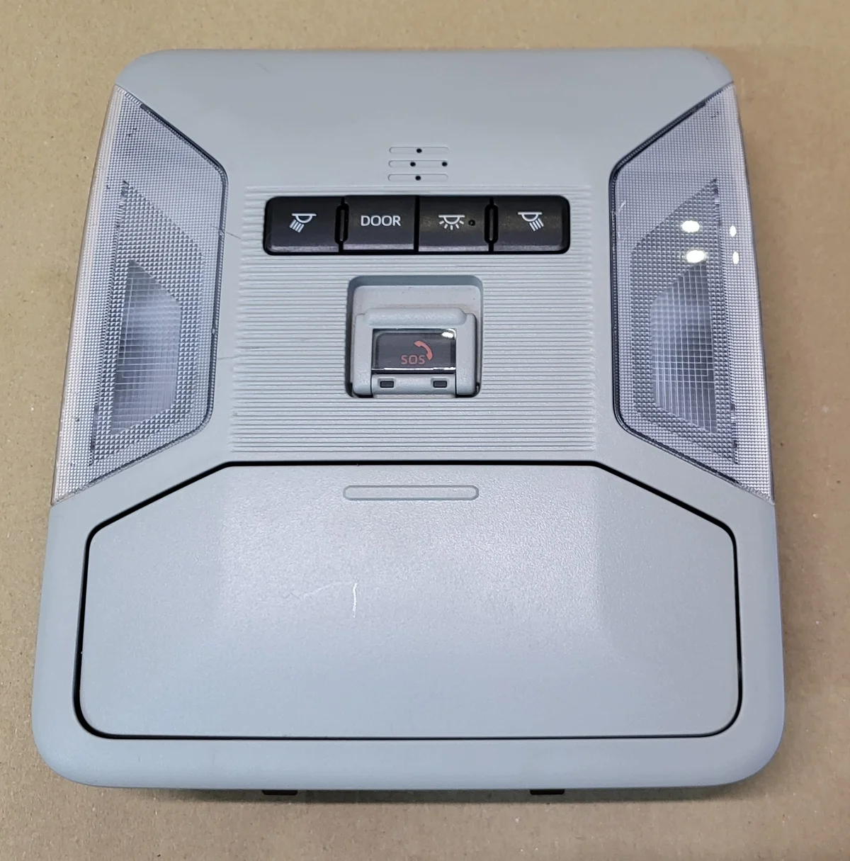 Lámpara Techo Toyota RAV4 V 1D111-292G Gris