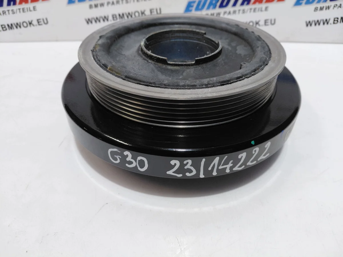Tumlare vibrationsdämpare BMW G01 G05 G06 G07 G11 G15 G30 B57 8571269