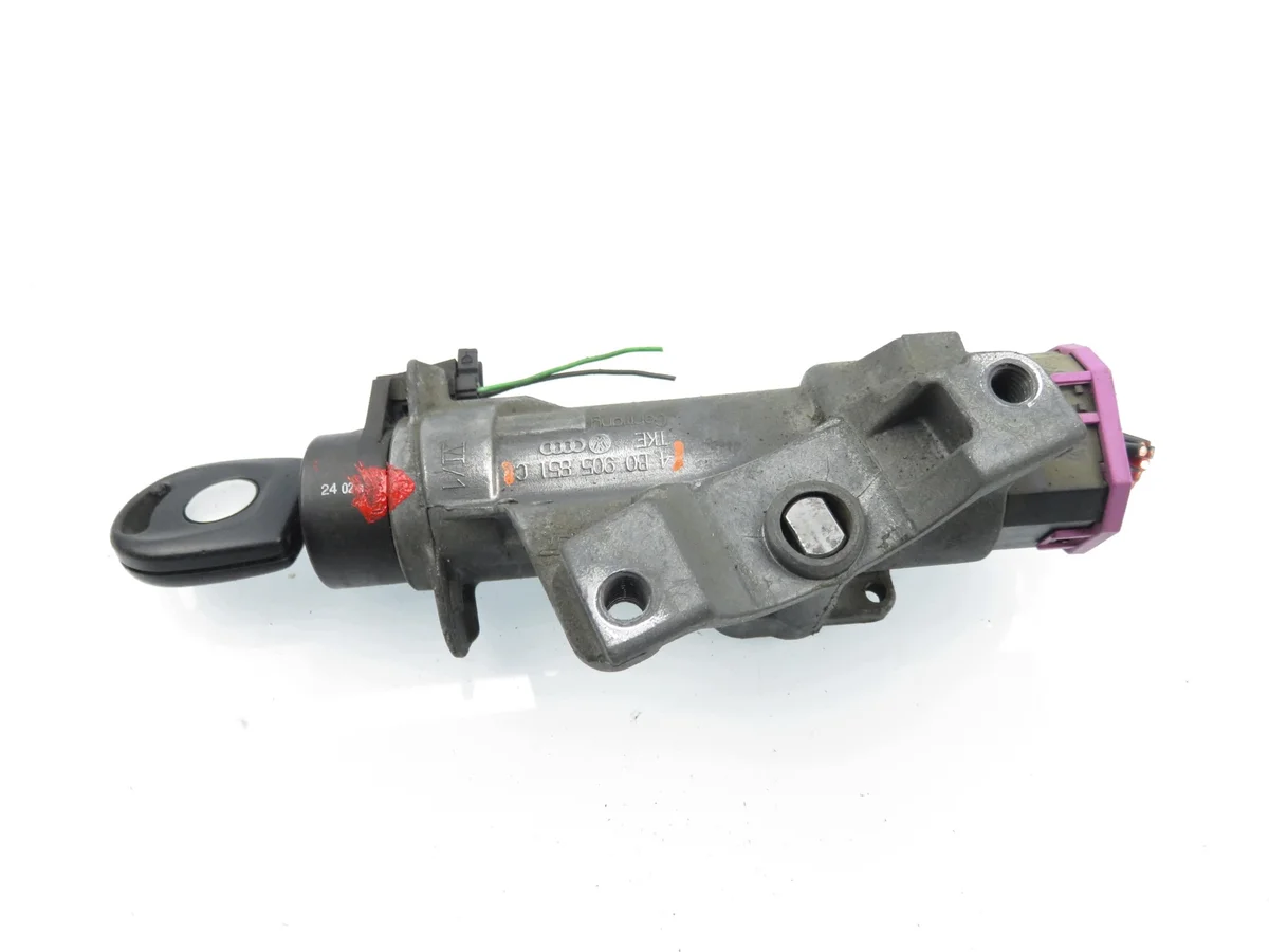 Blocchetto accensione VW Polo IV 9N M1158368-4B0905851C