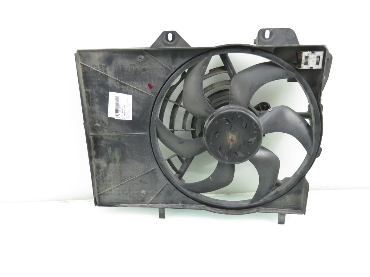Fläkt Peugeot 2008 I 1.6 HDi M1127977-9682895680