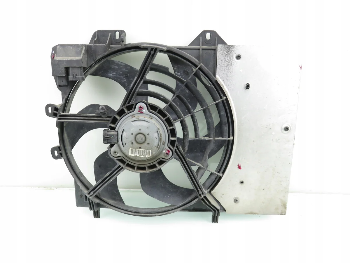 Kühlerlüfter Peugeot 2008 I 1.6 HDi M1127977-9682895680