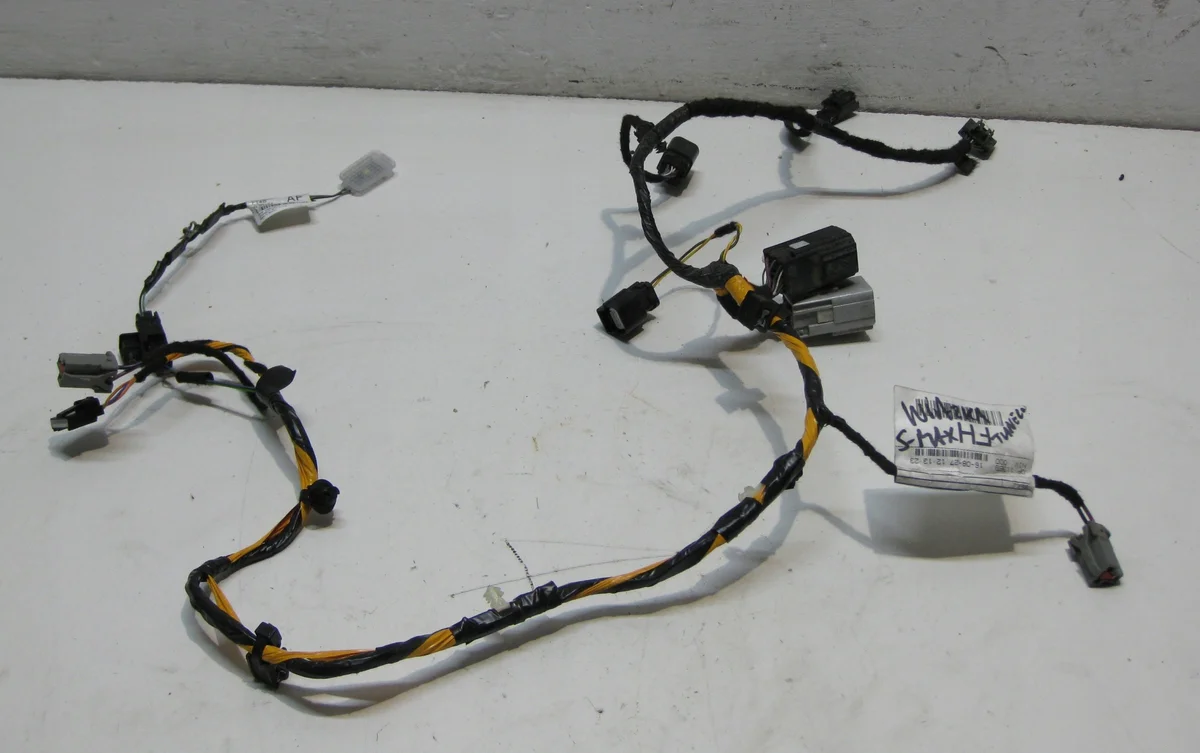 Ford E1GT14B079HE Combination Switch