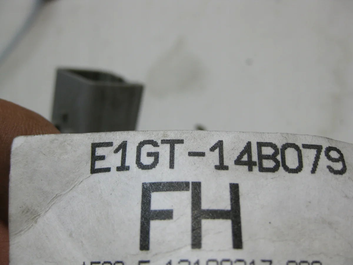 Ford E1GT14B079HE Combination Switch image 3