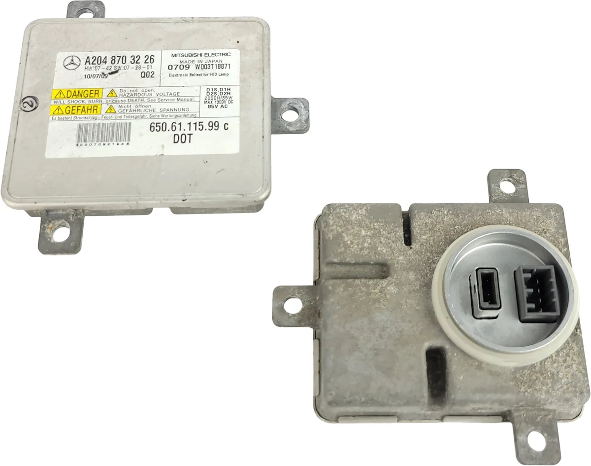 Conversor Xenon Mercedes GLK X204 A2048703226