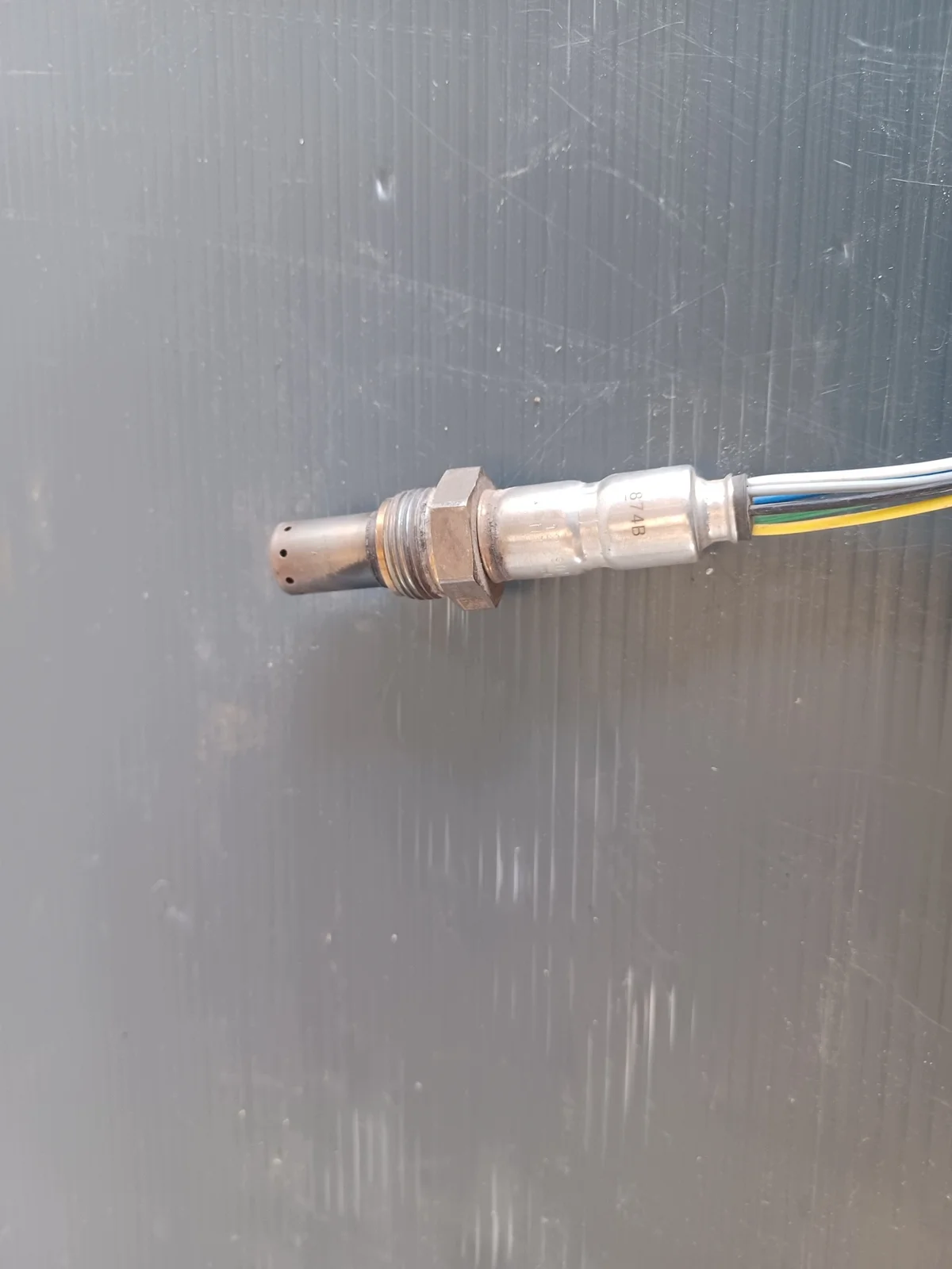 Audi A6 C8 Lambda Sensor 80A907805B image 5