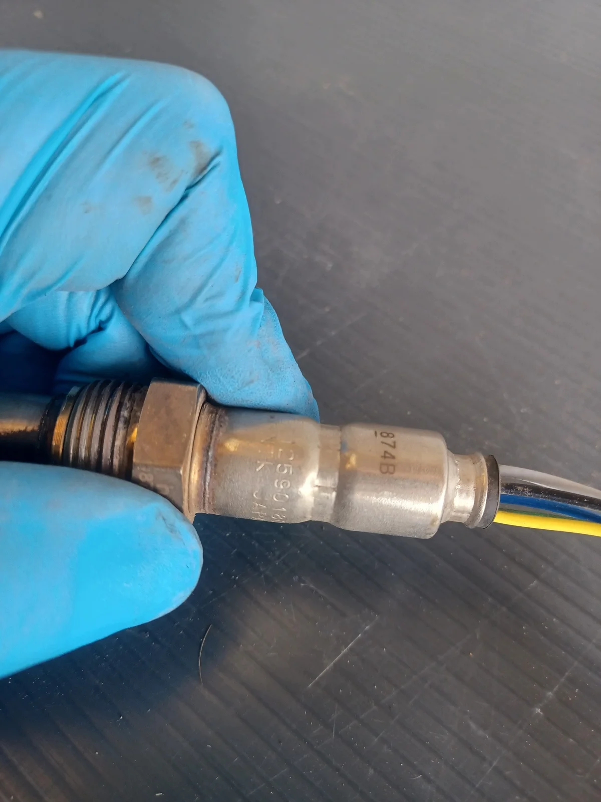 Audi A6 C8 Lambda Sensor 80A907805B image 7