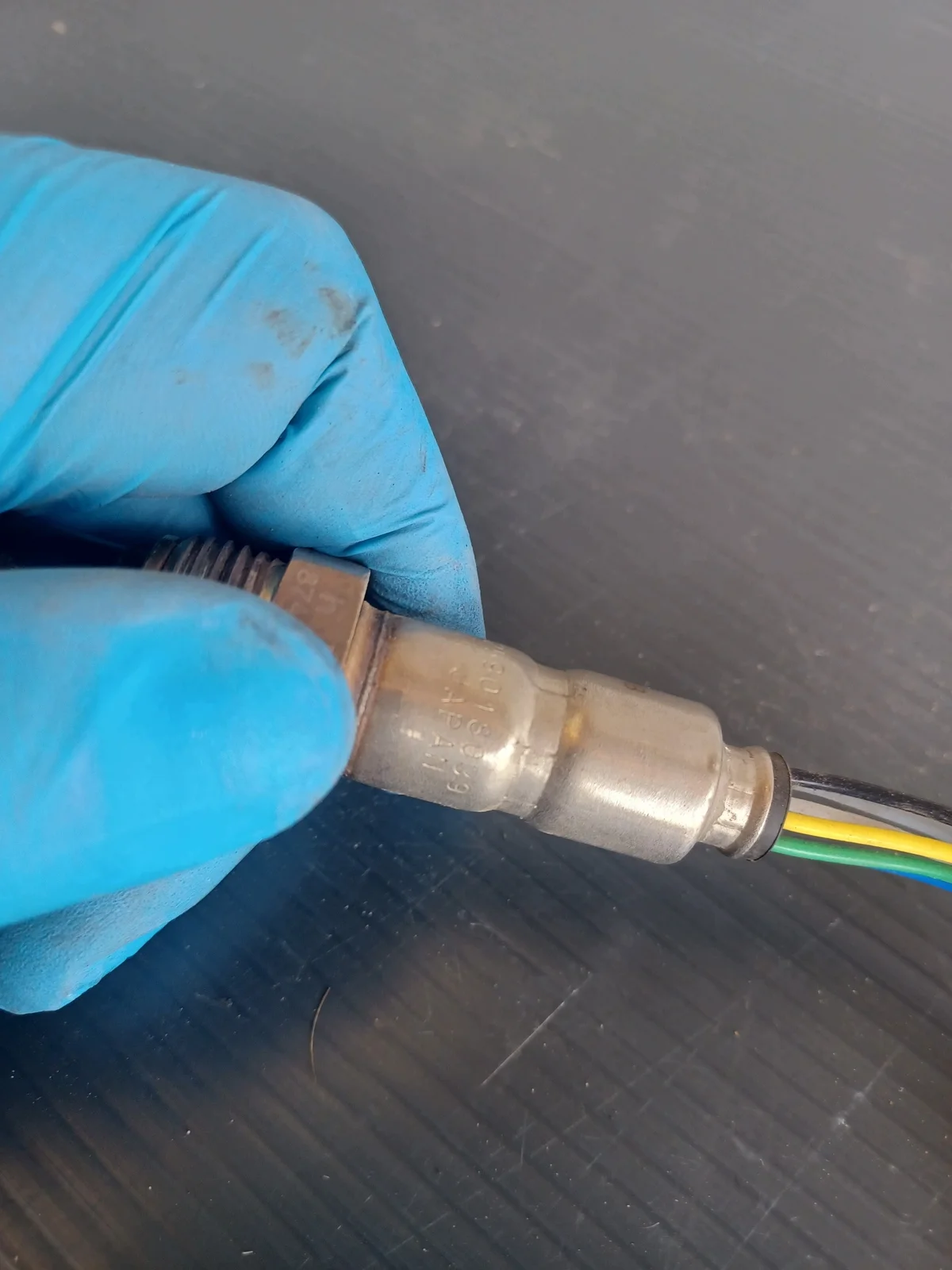 Audi A6 C8 Lambda Sensor 80A907805B image 8