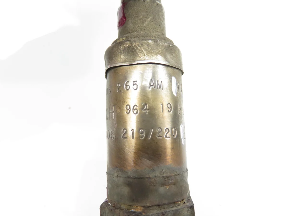 Lambda Sensor Skoda Octavia I 1.6 M1158267-06A906265AM image 7